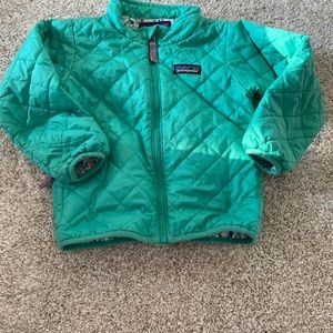 Patagonia Nanopuff Toddler Jacket